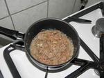 Preparation of Empanadas